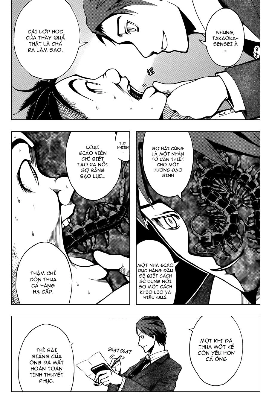 Hãy Ám Sát Ta Để Cứu Lấy Trái Đất Chapter 42 - 14