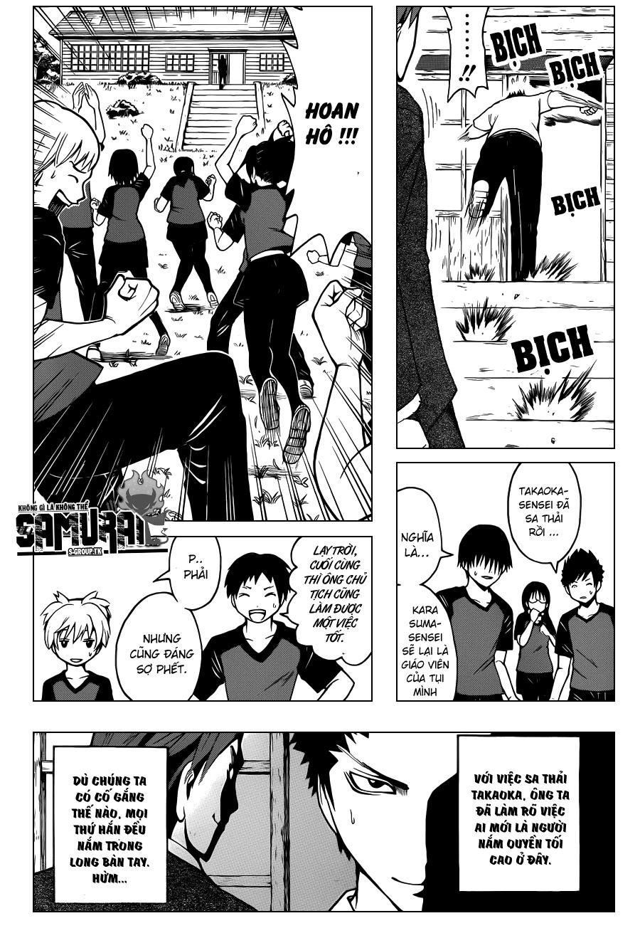 Hãy Ám Sát Ta Để Cứu Lấy Trái Đất Chapter 42 - 16