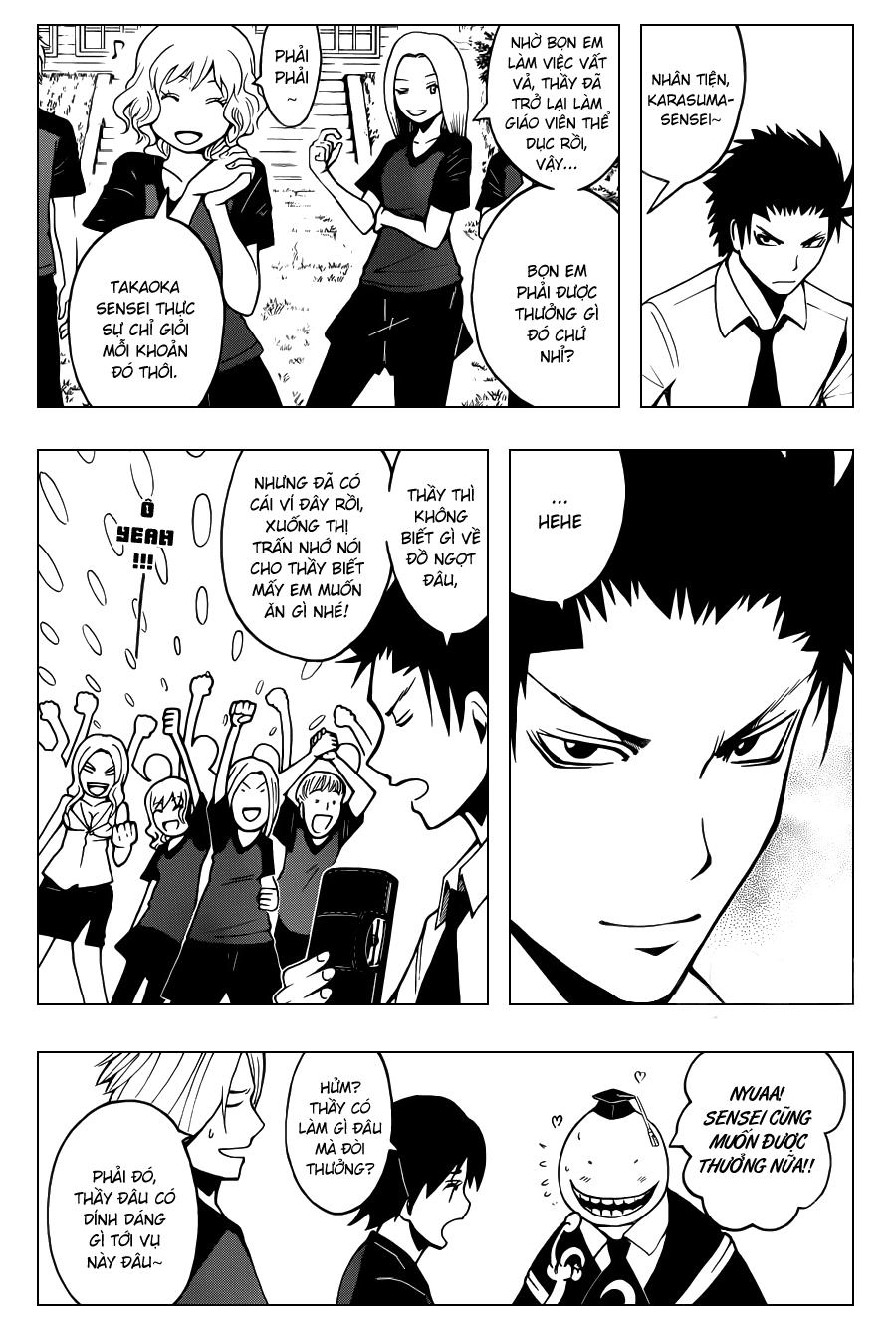 Hãy Ám Sát Ta Để Cứu Lấy Trái Đất Chapter 42 - 19