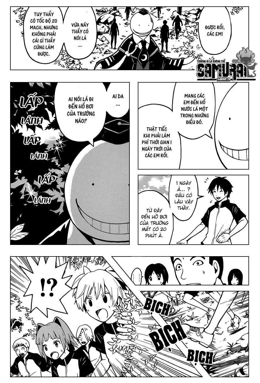 Hãy Ám Sát Ta Để Cứu Lấy Trái Đất Chapter 43 - 8