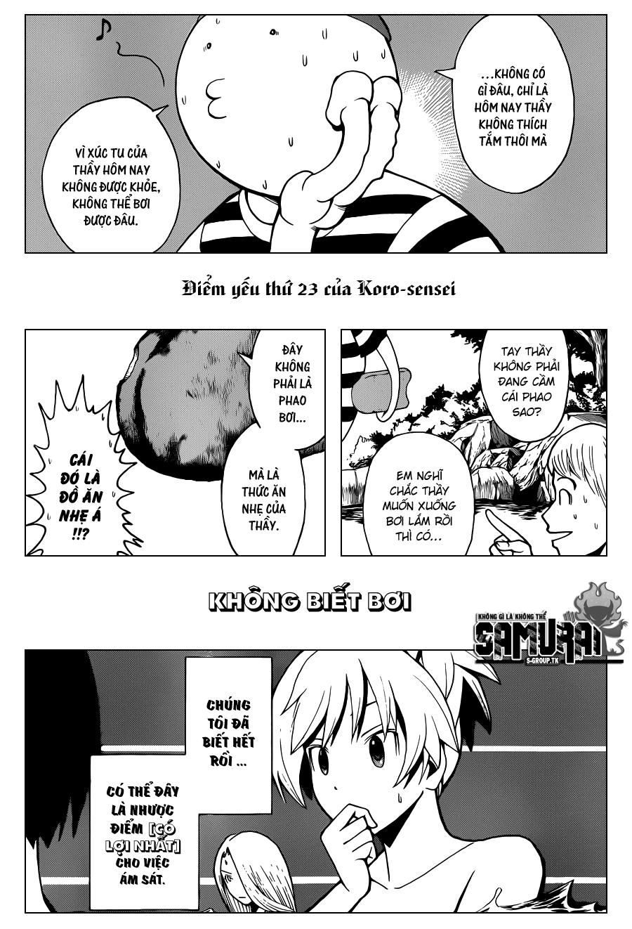 Hãy Ám Sát Ta Để Cứu Lấy Trái Đất Chapter 43 - 16