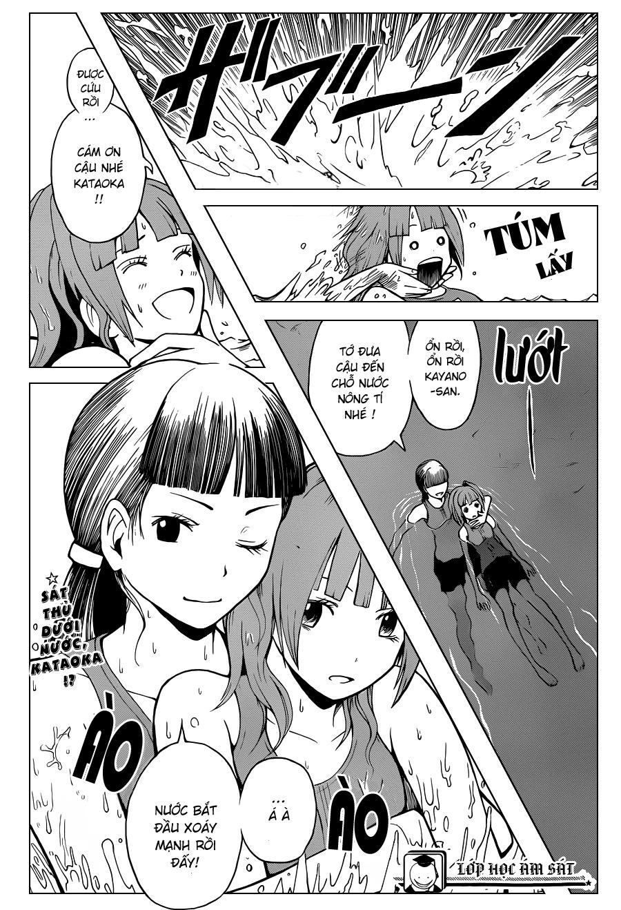 Hãy Ám Sát Ta Để Cứu Lấy Trái Đất Chapter 43 - 18