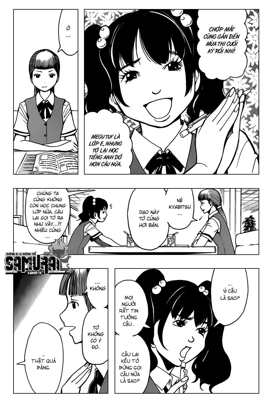 Hãy Ám Sát Ta Để Cứu Lấy Trái Đất Chapter 44 - 12