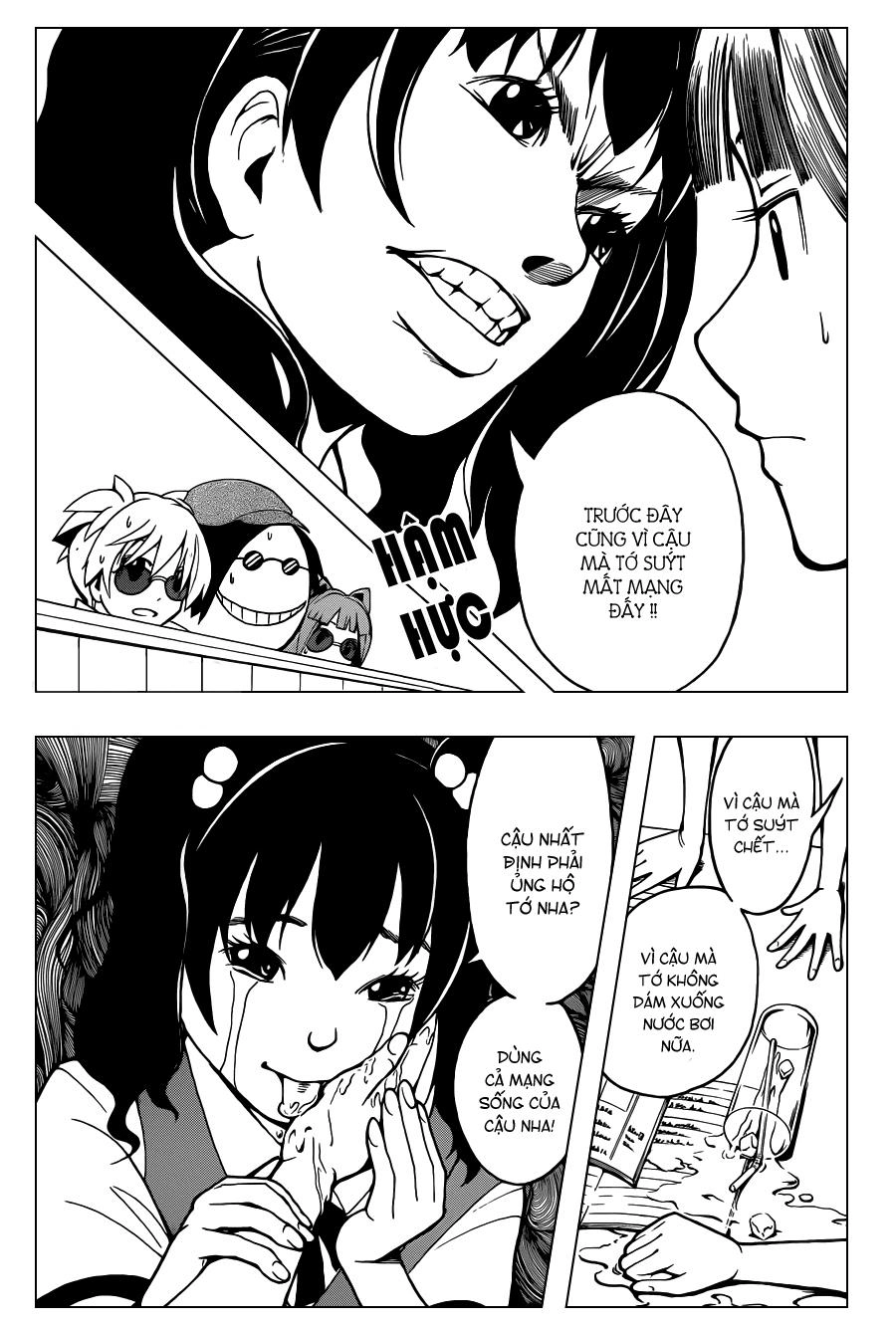 Hãy Ám Sát Ta Để Cứu Lấy Trái Đất Chapter 44 - 13