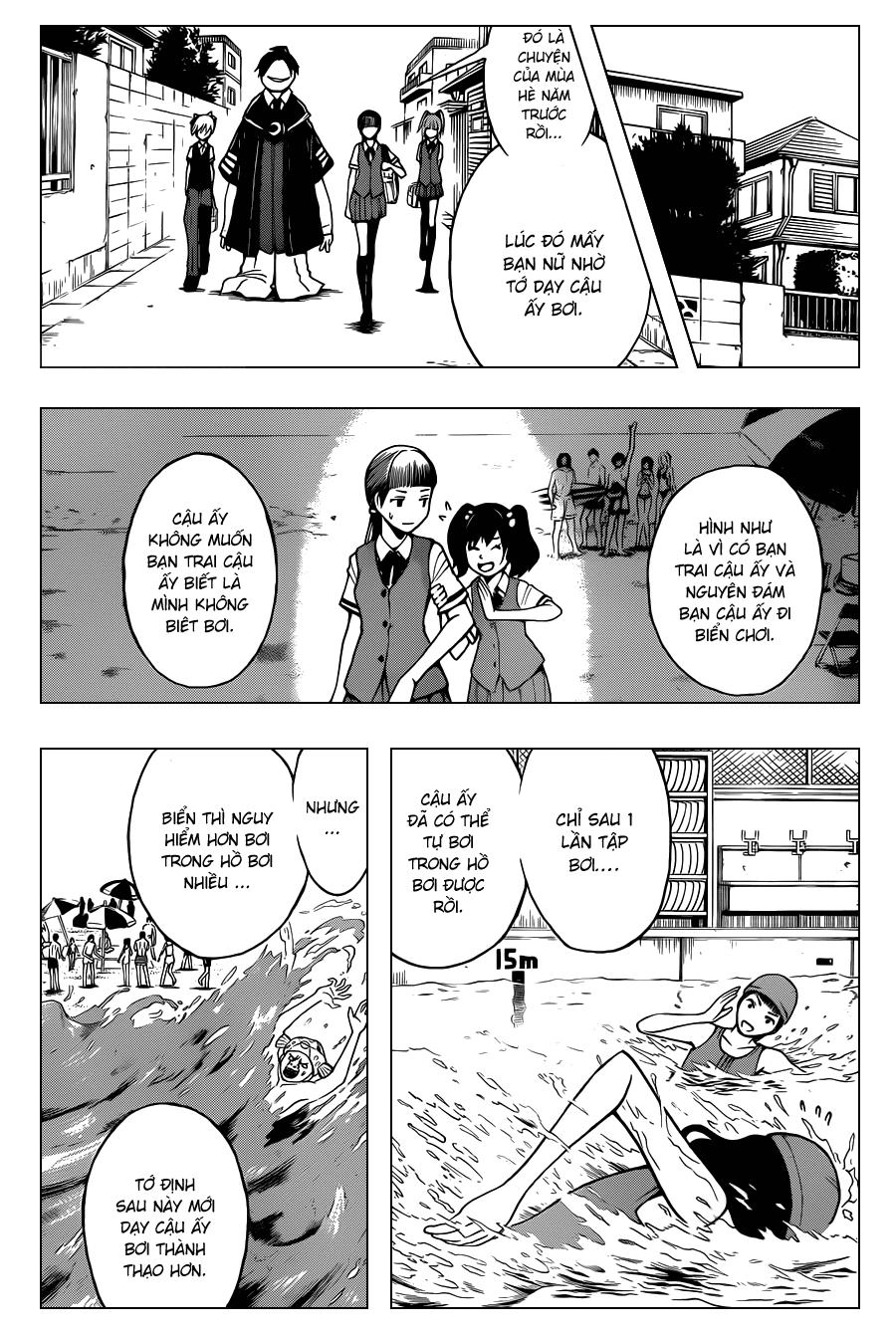 Hãy Ám Sát Ta Để Cứu Lấy Trái Đất Chapter 44 - 15