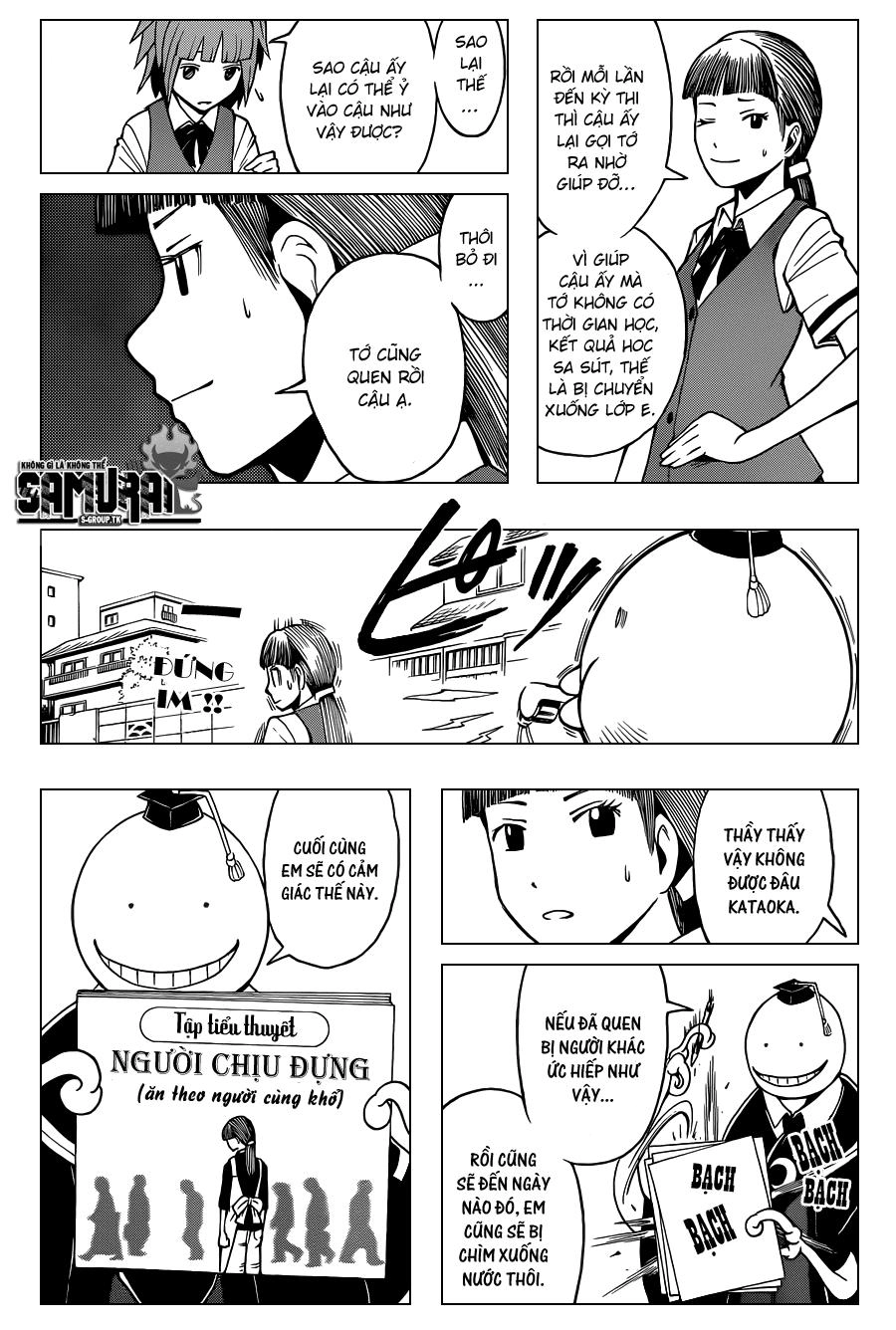 Hãy Ám Sát Ta Để Cứu Lấy Trái Đất Chapter 44 - 17