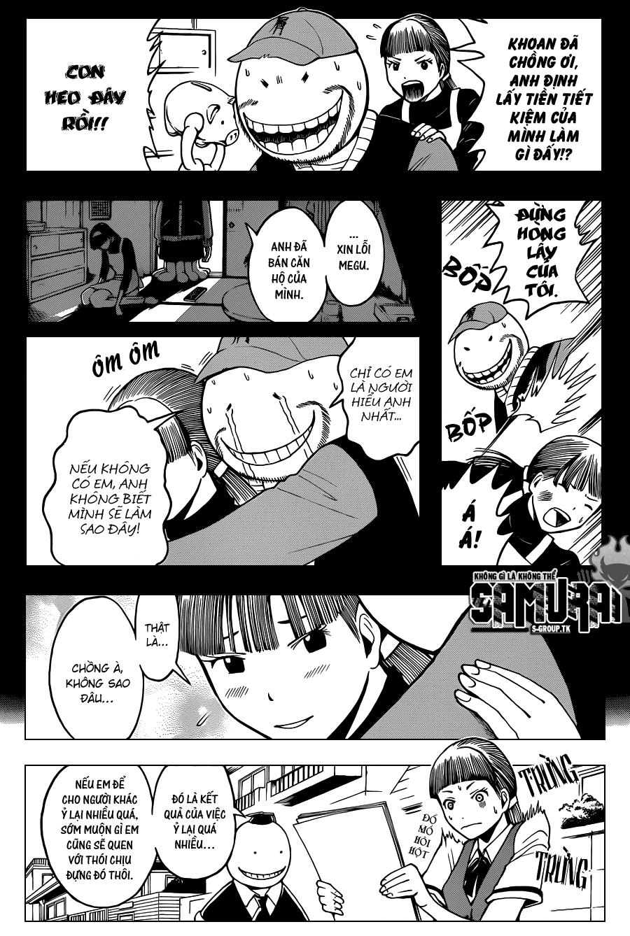 Hãy Ám Sát Ta Để Cứu Lấy Trái Đất Chapter 44 - 18