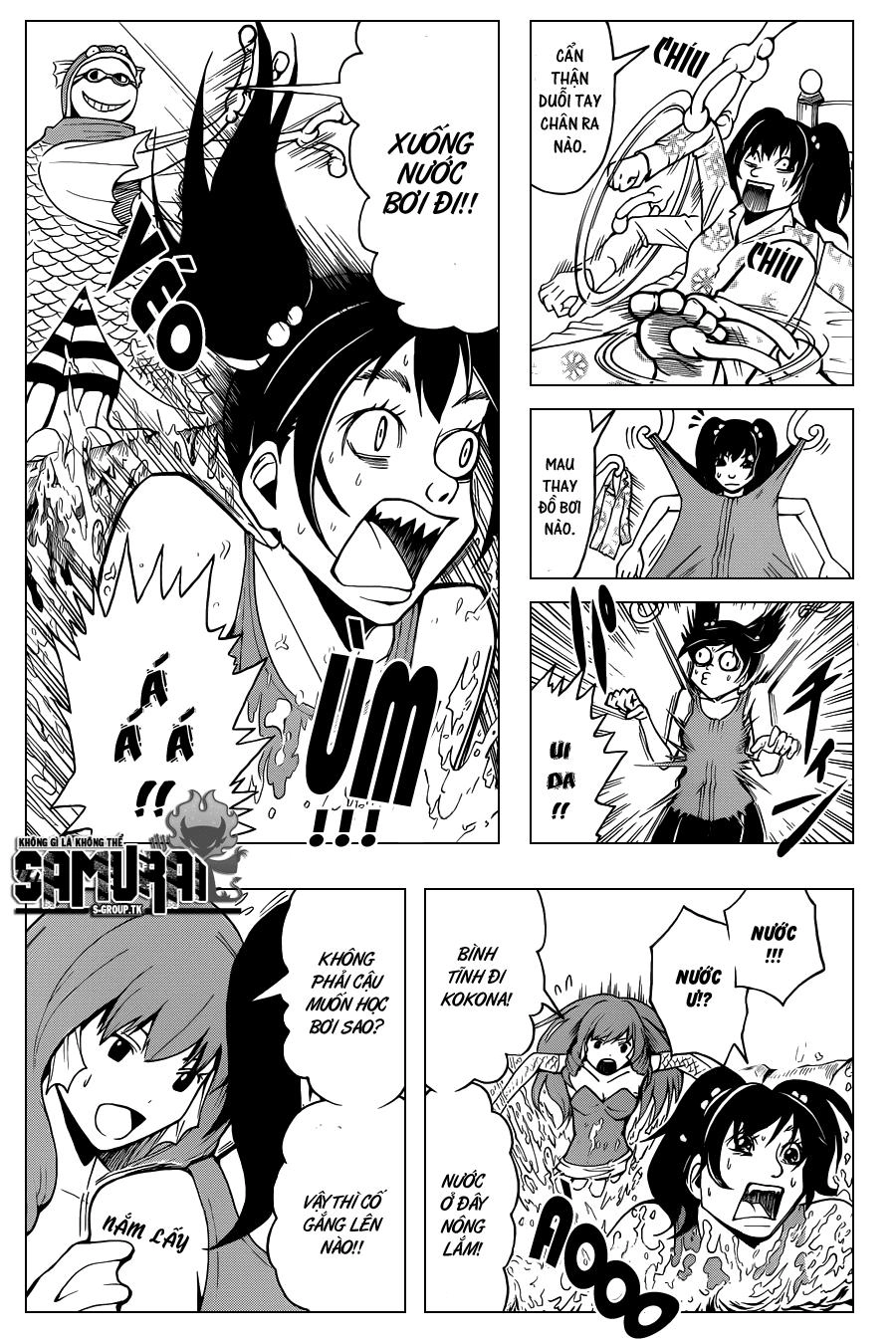 Hãy Ám Sát Ta Để Cứu Lấy Trái Đất Chapter 45 - 6