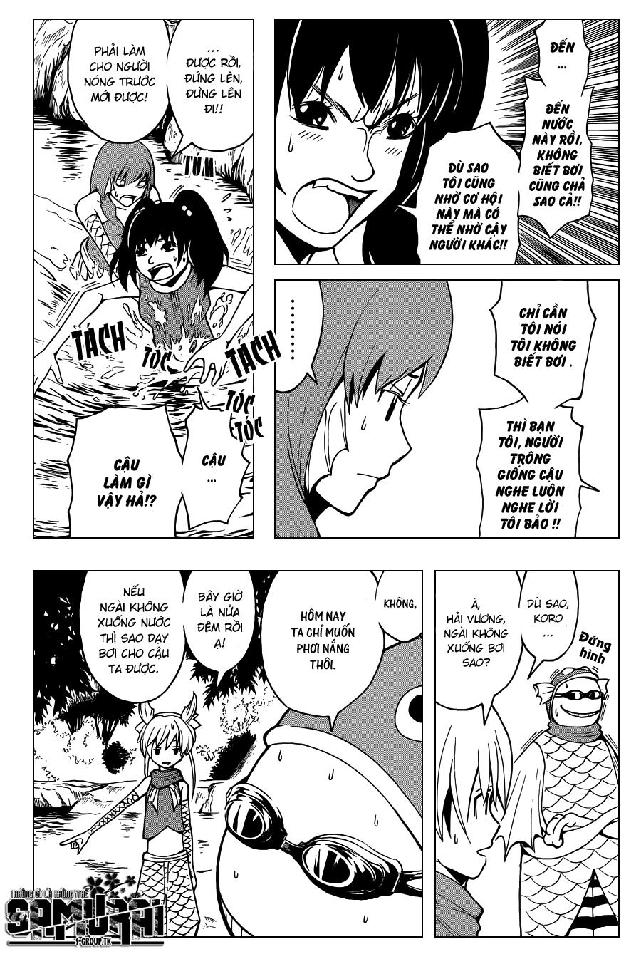 Hãy Ám Sát Ta Để Cứu Lấy Trái Đất Chapter 45 - 7