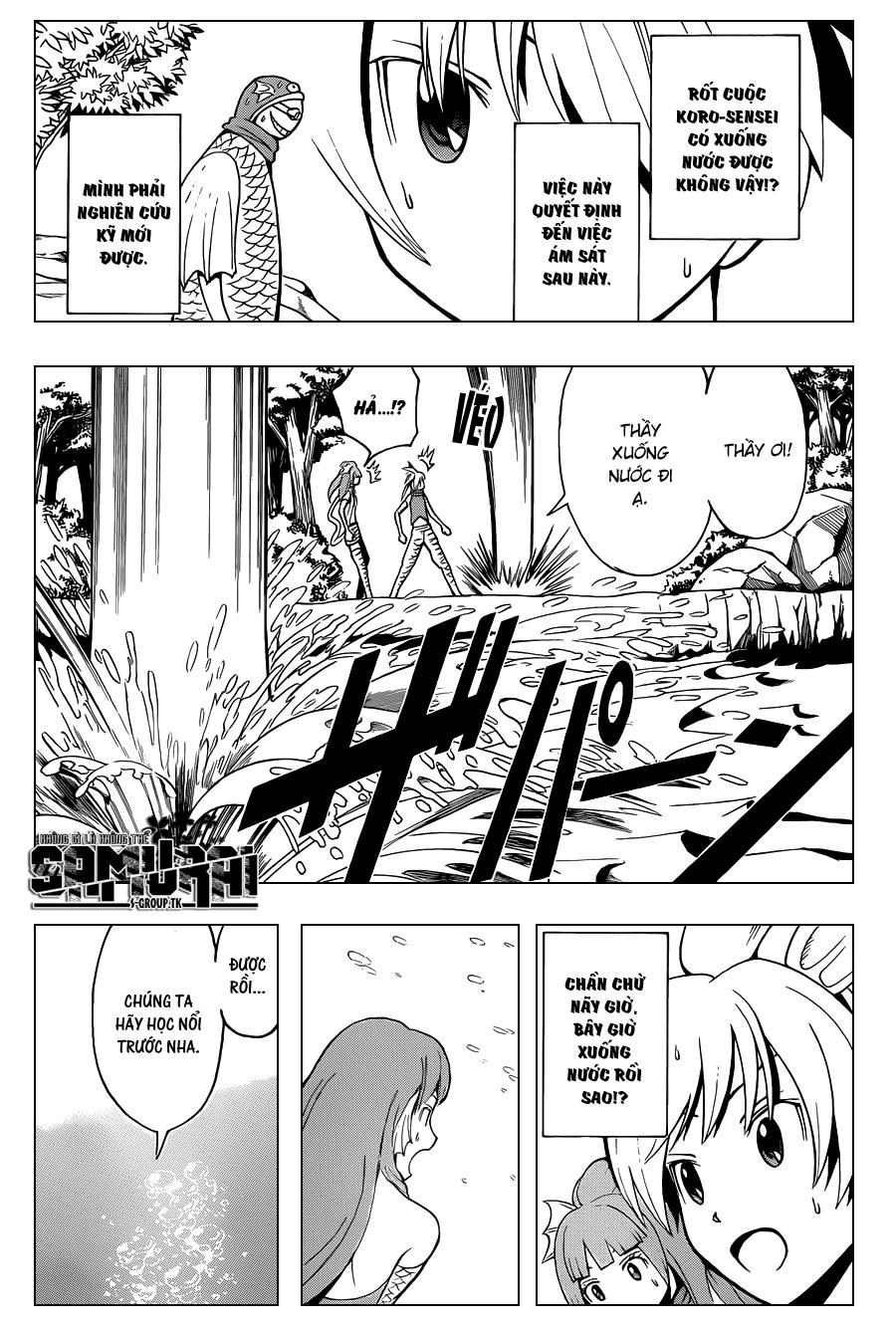 Hãy Ám Sát Ta Để Cứu Lấy Trái Đất Chapter 45 - 8