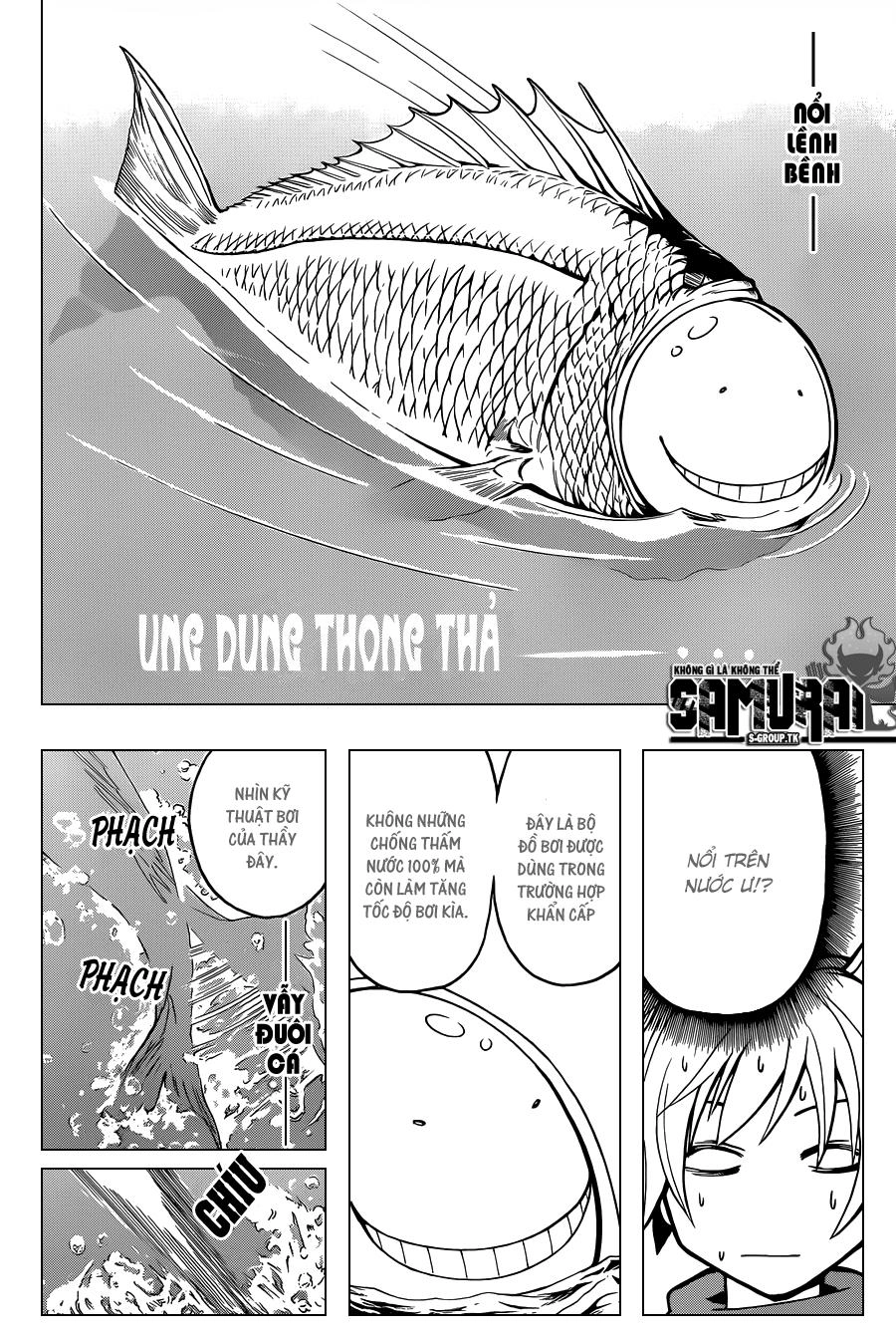 Hãy Ám Sát Ta Để Cứu Lấy Trái Đất Chapter 45 - 9