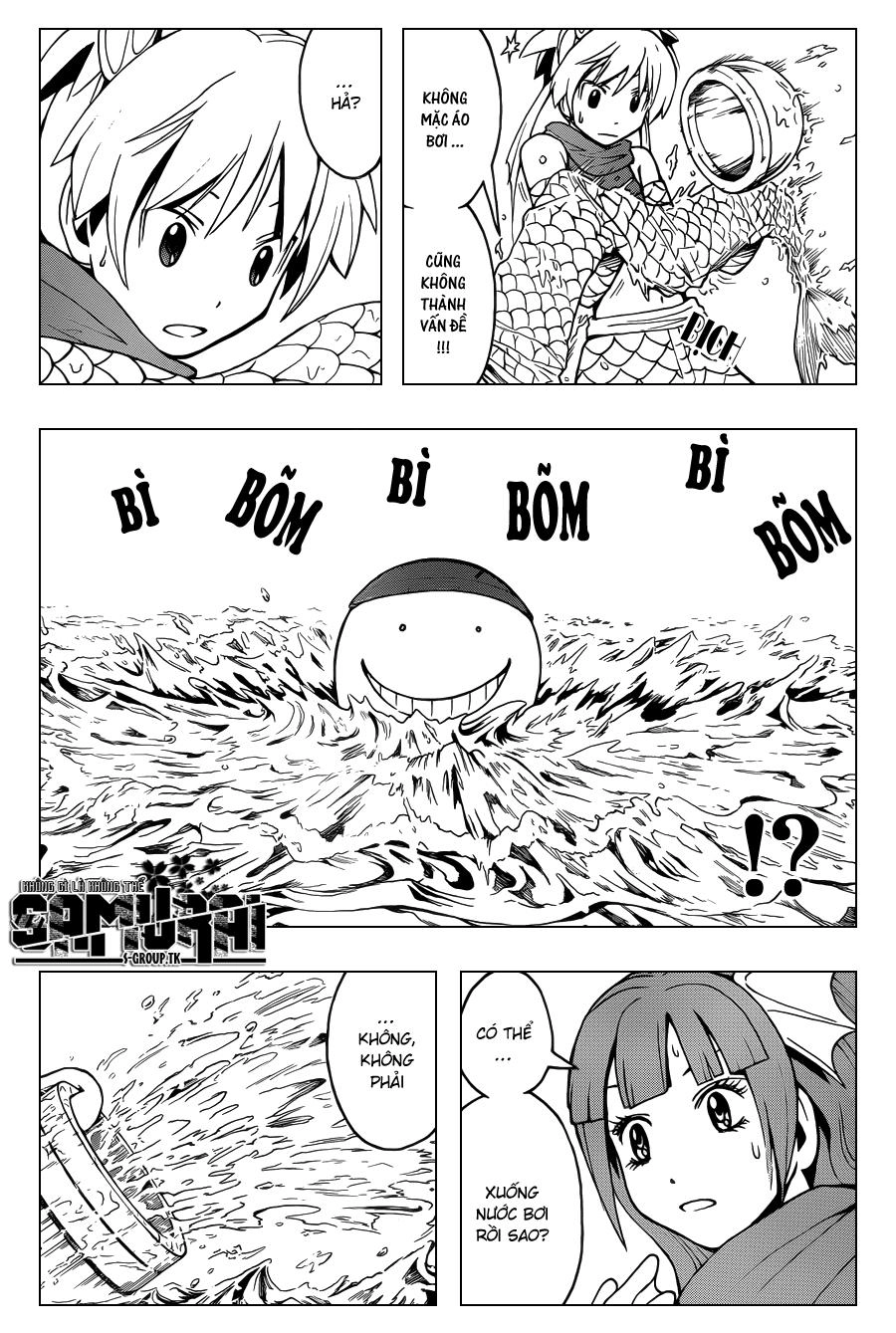 Hãy Ám Sát Ta Để Cứu Lấy Trái Đất Chapter 45 - 12