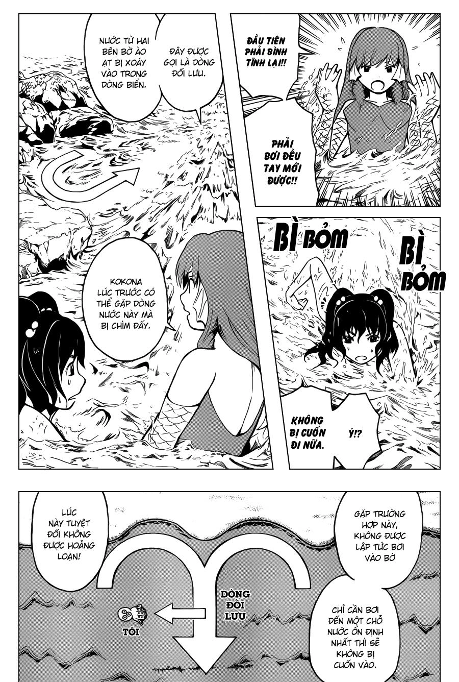 Hãy Ám Sát Ta Để Cứu Lấy Trái Đất Chapter 45 - 14