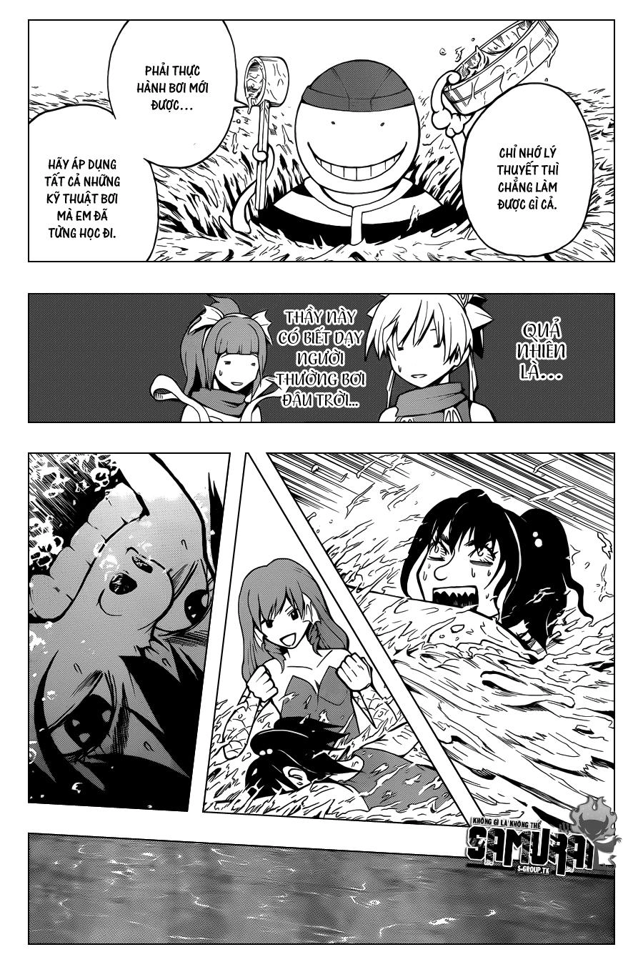 Hãy Ám Sát Ta Để Cứu Lấy Trái Đất Chapter 45 - 15