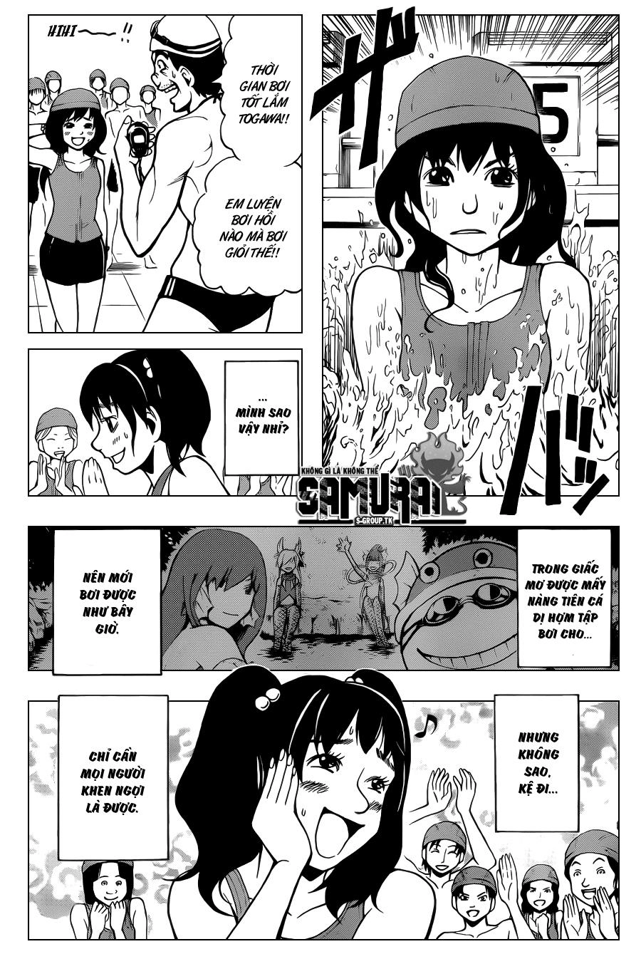 Hãy Ám Sát Ta Để Cứu Lấy Trái Đất Chapter 45 - 16