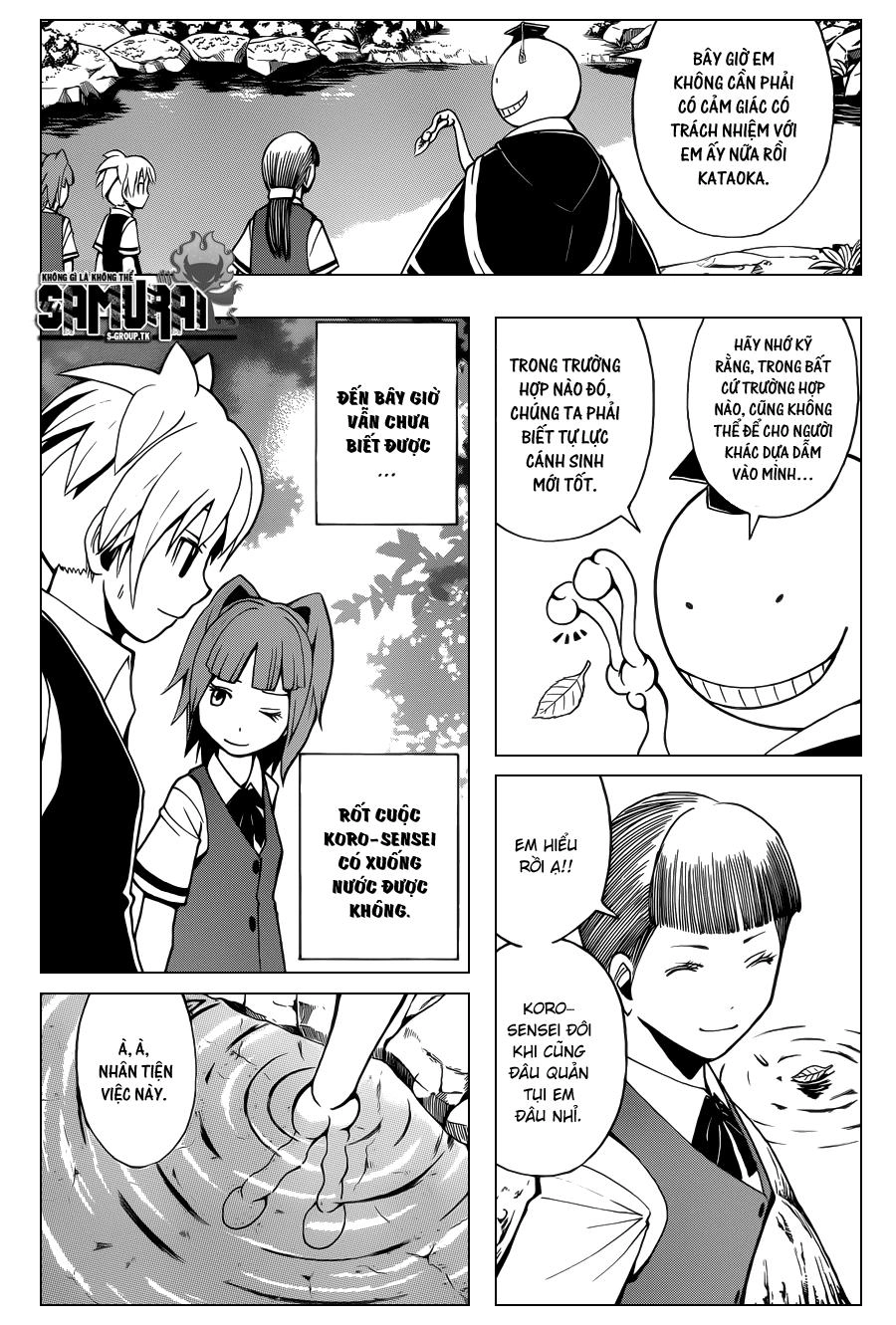 Hãy Ám Sát Ta Để Cứu Lấy Trái Đất Chapter 45 - 18