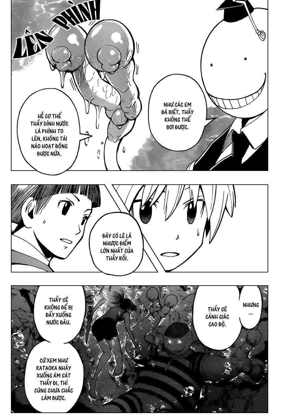 Hãy Ám Sát Ta Để Cứu Lấy Trái Đất Chapter 45 - 19