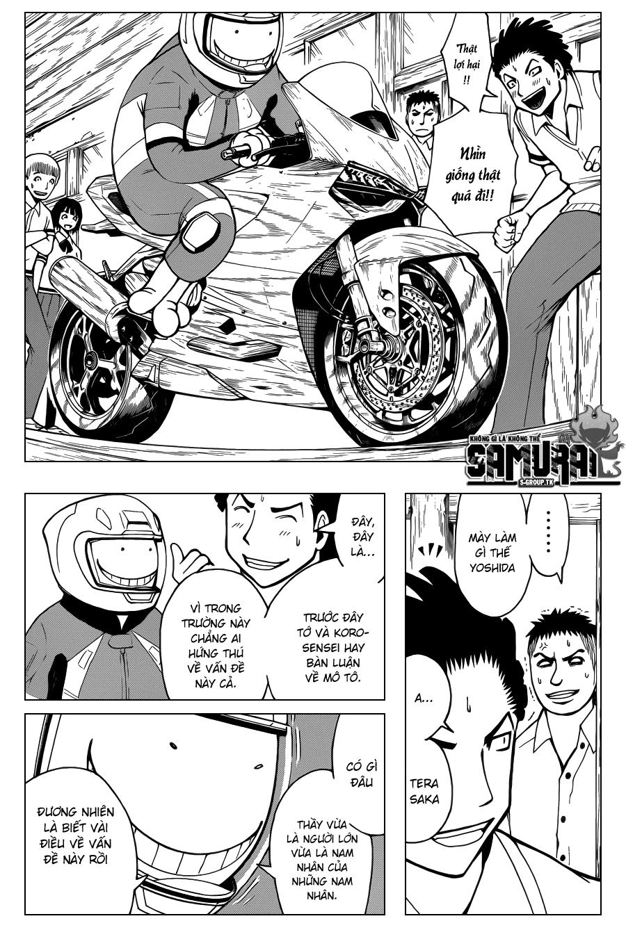 Hãy Ám Sát Ta Để Cứu Lấy Trái Đất Chapter 46 - 12