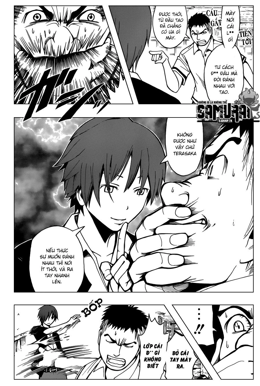 Hãy Ám Sát Ta Để Cứu Lấy Trái Đất Chapter 46 - 16