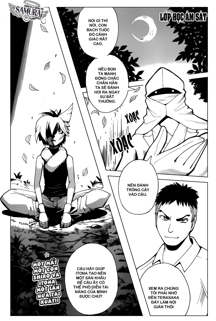 Hãy Ám Sát Ta Để Cứu Lấy Trái Đất Chapter 47 - 2