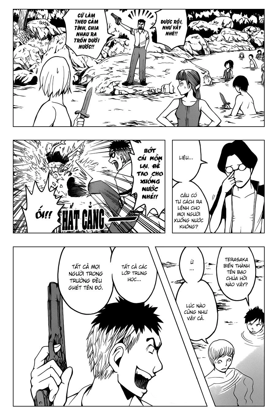 Hãy Ám Sát Ta Để Cứu Lấy Trái Đất Chapter 47 - 15