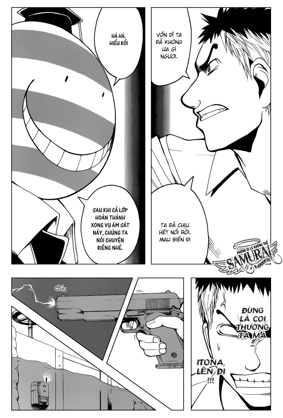 Hãy Ám Sát Ta Để Cứu Lấy Trái Đất Chapter 47 - 18