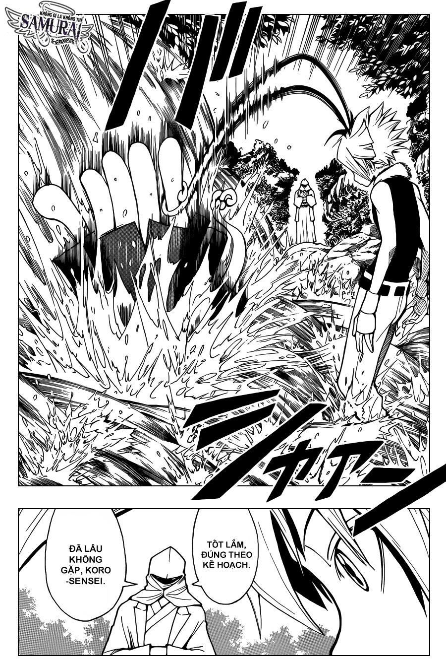 Hãy Ám Sát Ta Để Cứu Lấy Trái Đất Chapter 48 - 8