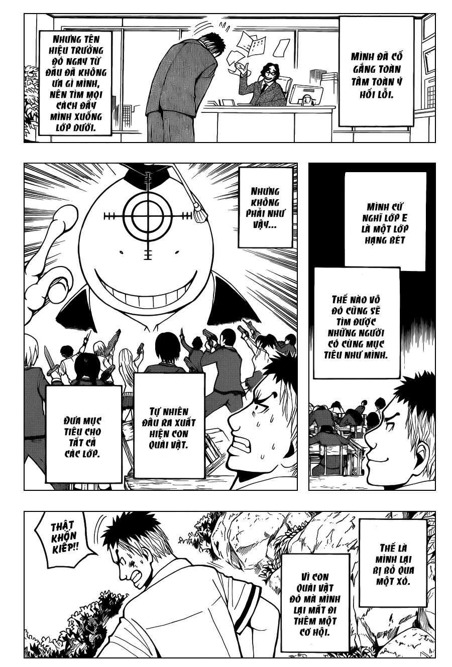 Hãy Ám Sát Ta Để Cứu Lấy Trái Đất Chapter 48 - 13