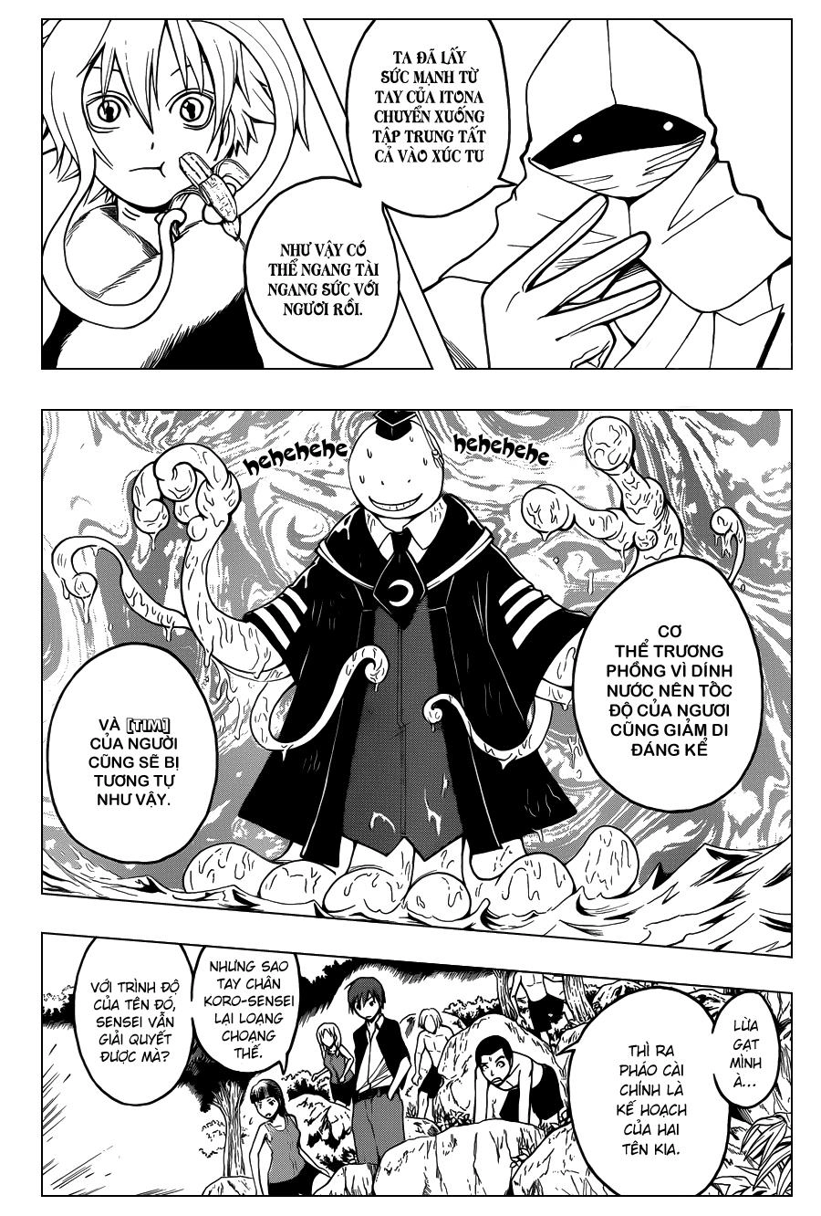 Hãy Ám Sát Ta Để Cứu Lấy Trái Đất Chapter 48 - 15