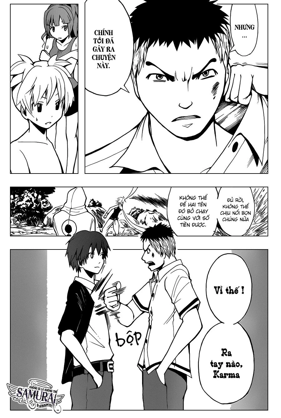 Hãy Ám Sát Ta Để Cứu Lấy Trái Đất Chapter 48 - 18