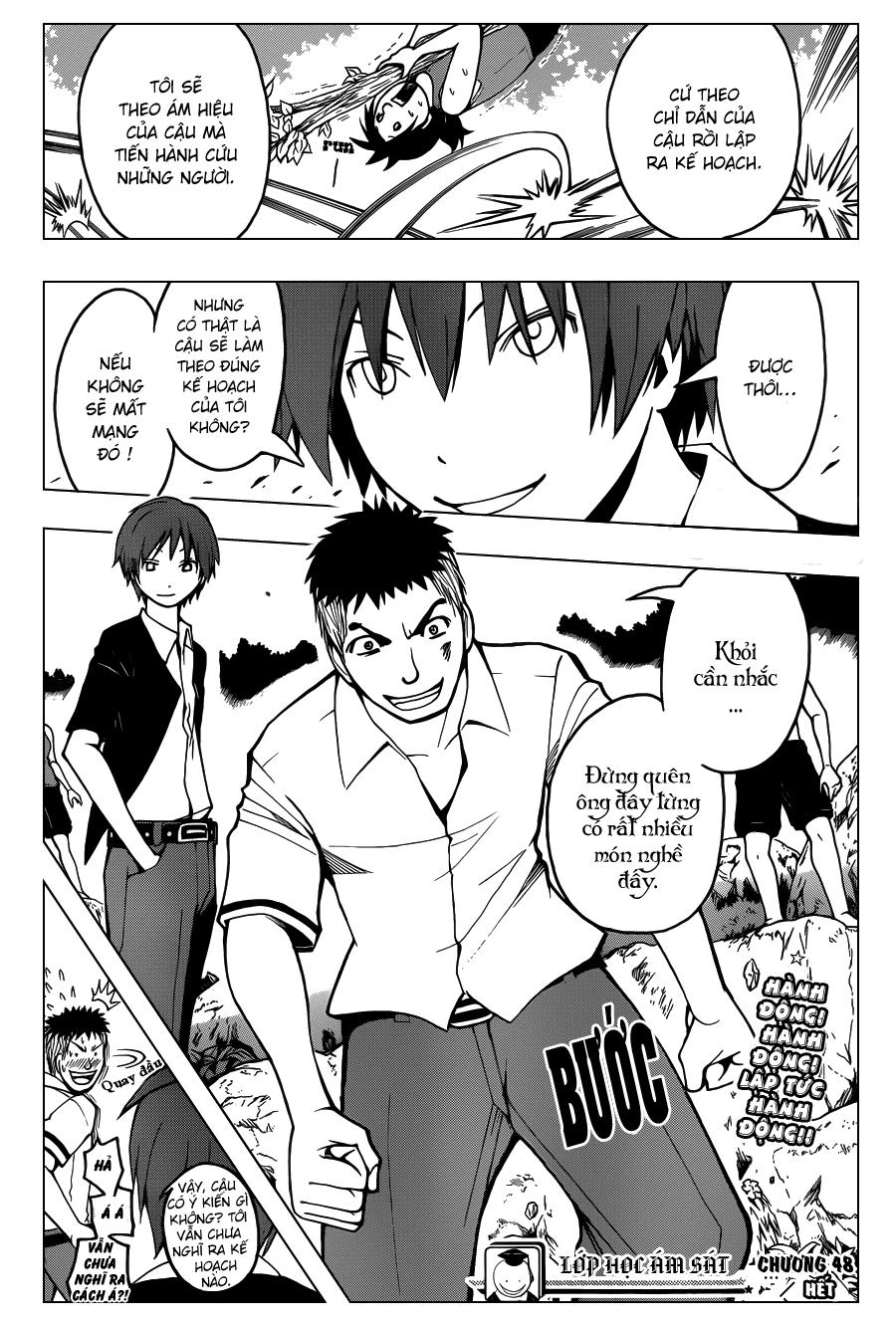 Hãy Ám Sát Ta Để Cứu Lấy Trái Đất Chapter 48 - 19