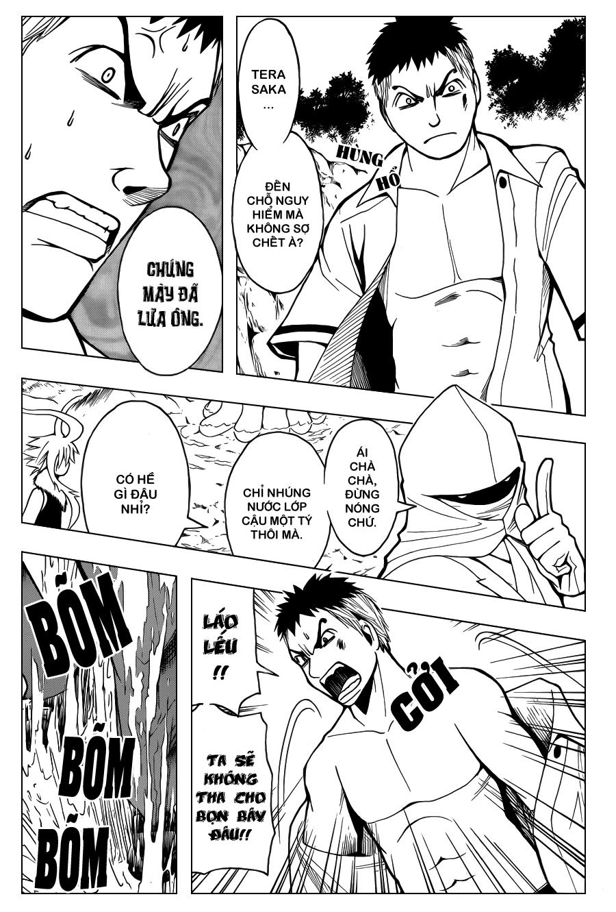 Hãy Ám Sát Ta Để Cứu Lấy Trái Đất Chapter 49 - 6