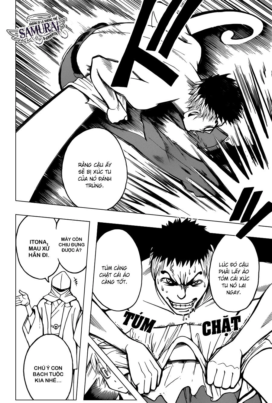 Hãy Ám Sát Ta Để Cứu Lấy Trái Đất Chapter 49 - 9