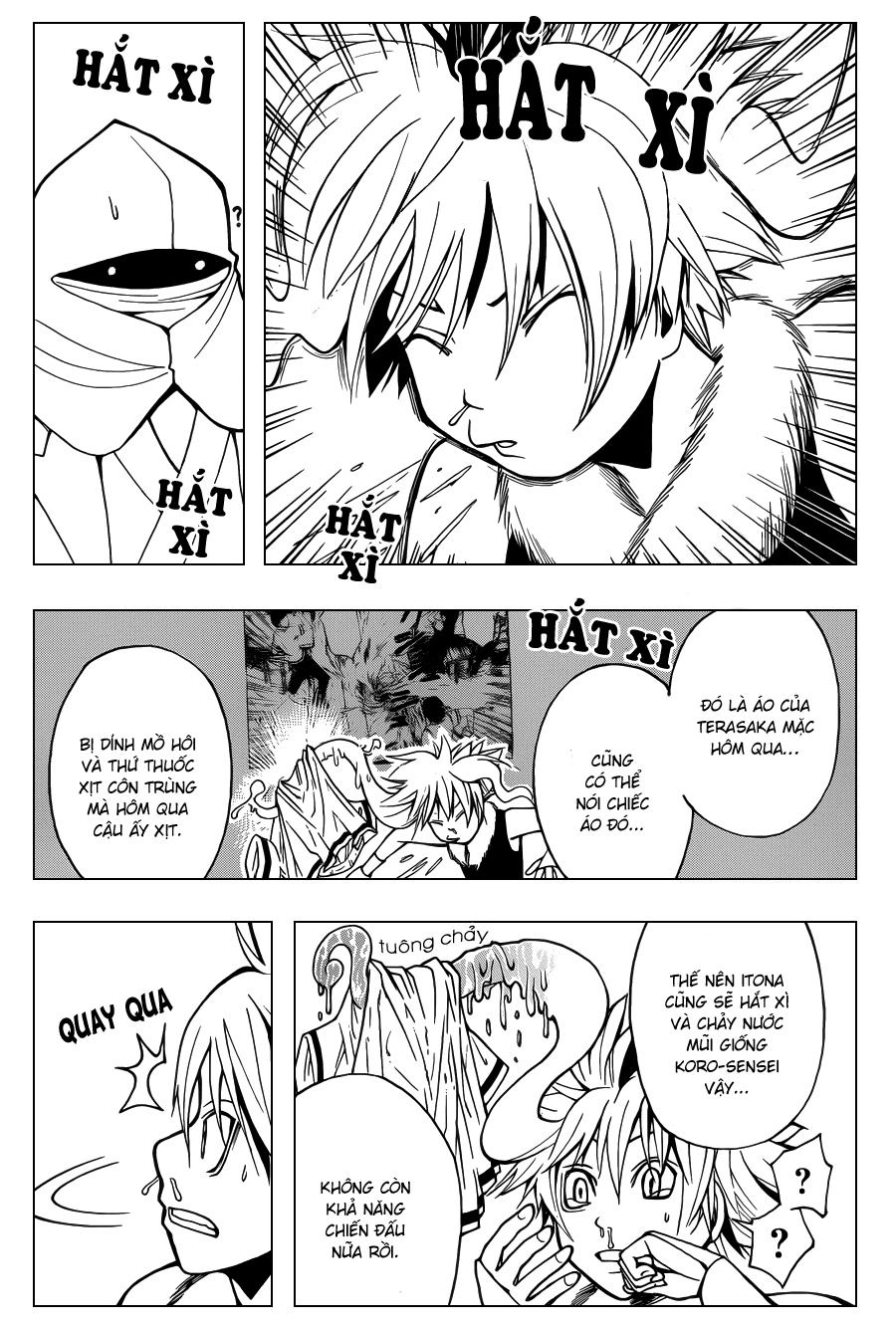 Hãy Ám Sát Ta Để Cứu Lấy Trái Đất Chapter 49 - 10