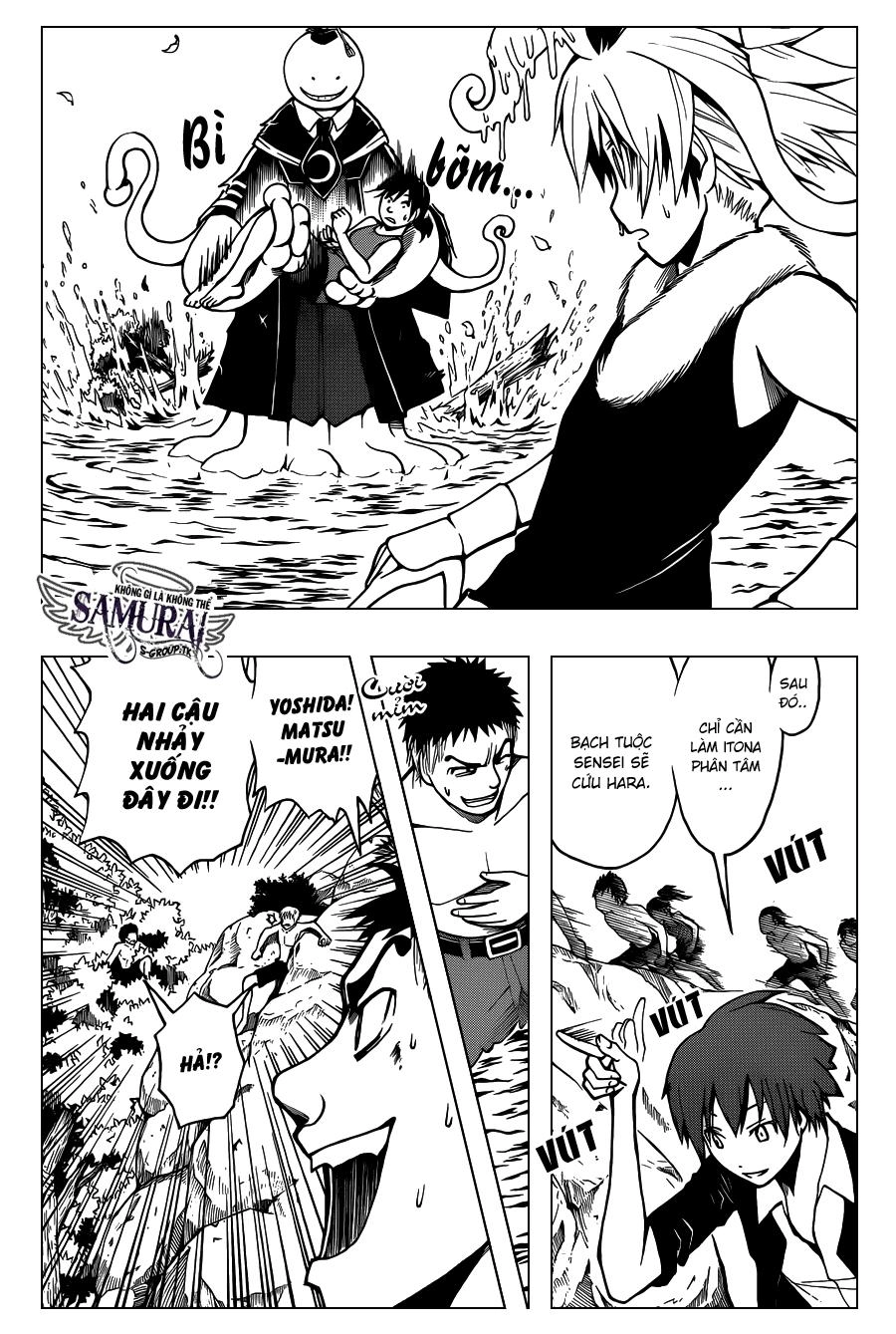 Hãy Ám Sát Ta Để Cứu Lấy Trái Đất Chapter 49 - 11