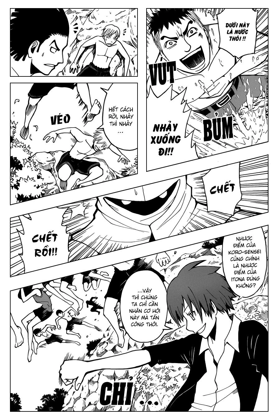 Hãy Ám Sát Ta Để Cứu Lấy Trái Đất Chapter 49 - 12