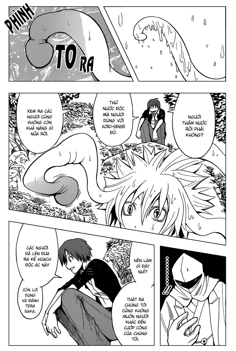 Hãy Ám Sát Ta Để Cứu Lấy Trái Đất Chapter 49 - 14