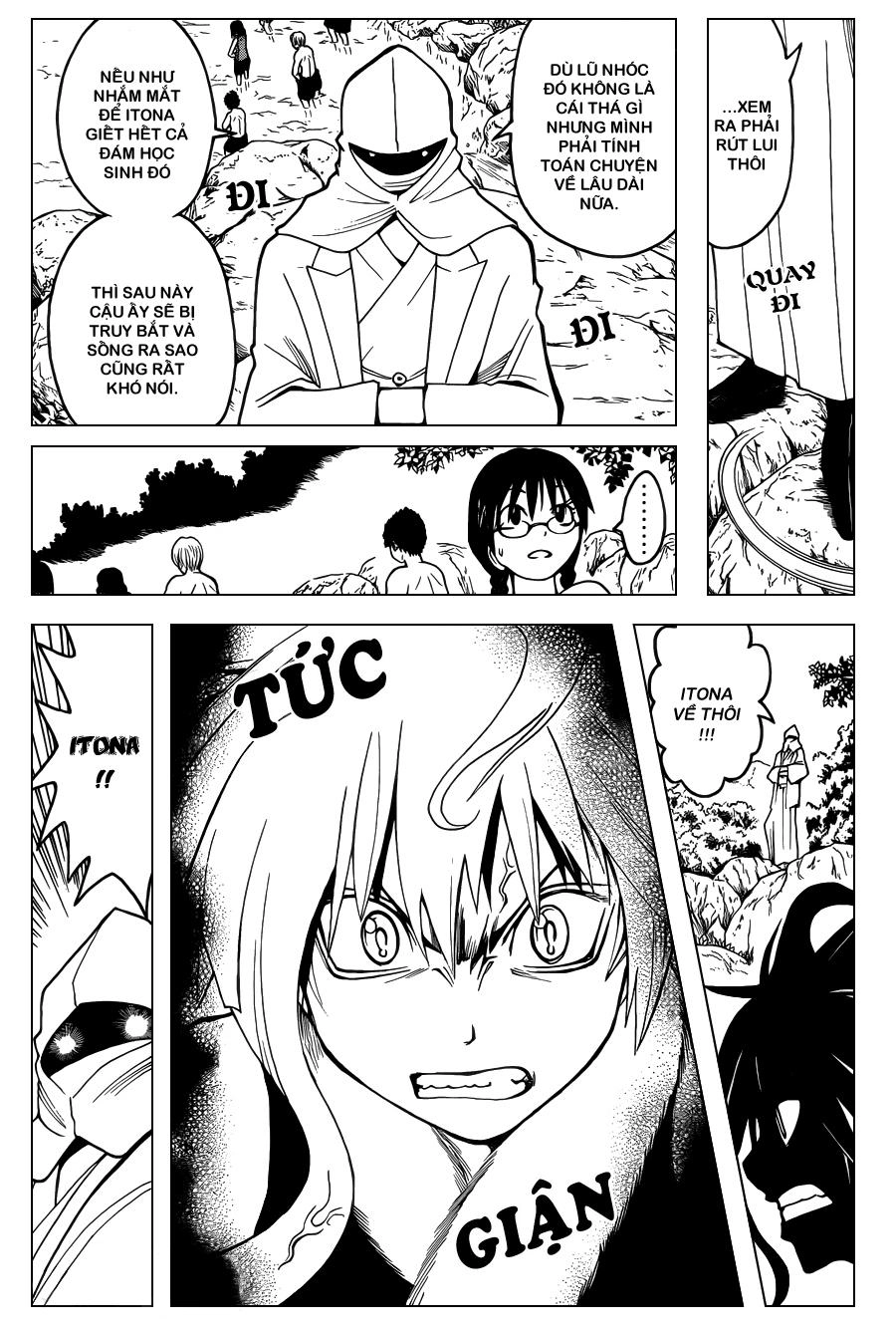 Hãy Ám Sát Ta Để Cứu Lấy Trái Đất Chapter 49 - 16