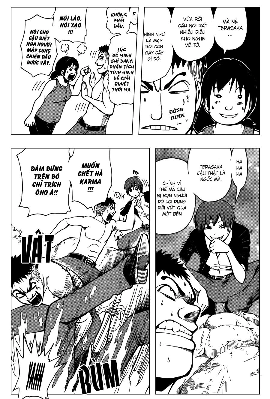 Hãy Ám Sát Ta Để Cứu Lấy Trái Đất Chapter 49 - 18