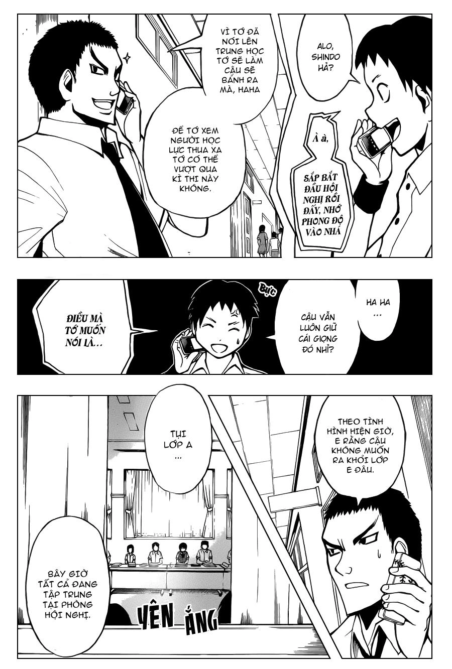 Hãy Ám Sát Ta Để Cứu Lấy Trái Đất Chapter 50 - 14