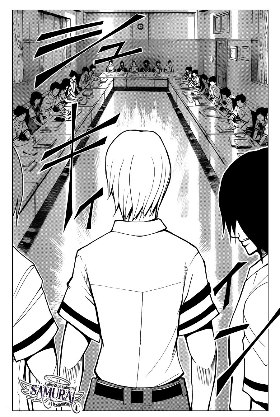 Hãy Ám Sát Ta Để Cứu Lấy Trái Đất Chapter 50 - 15