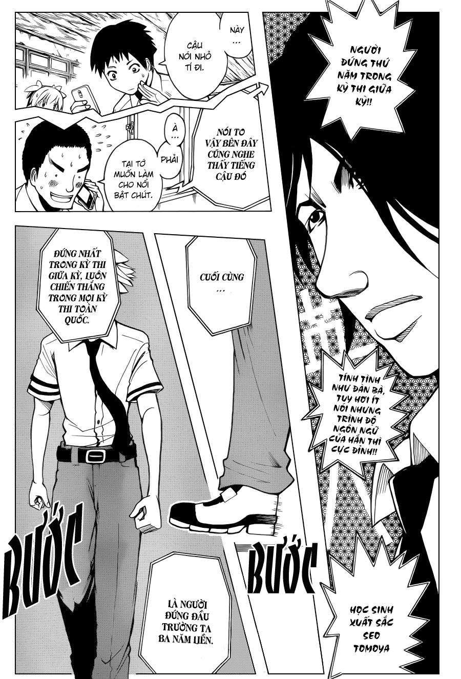 Hãy Ám Sát Ta Để Cứu Lấy Trái Đất Chapter 50 - 18