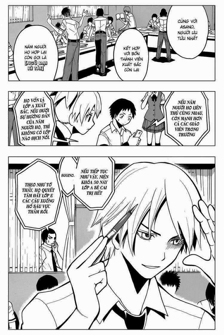 Hãy Ám Sát Ta Để Cứu Lấy Trái Đất Chapter 51 - 4