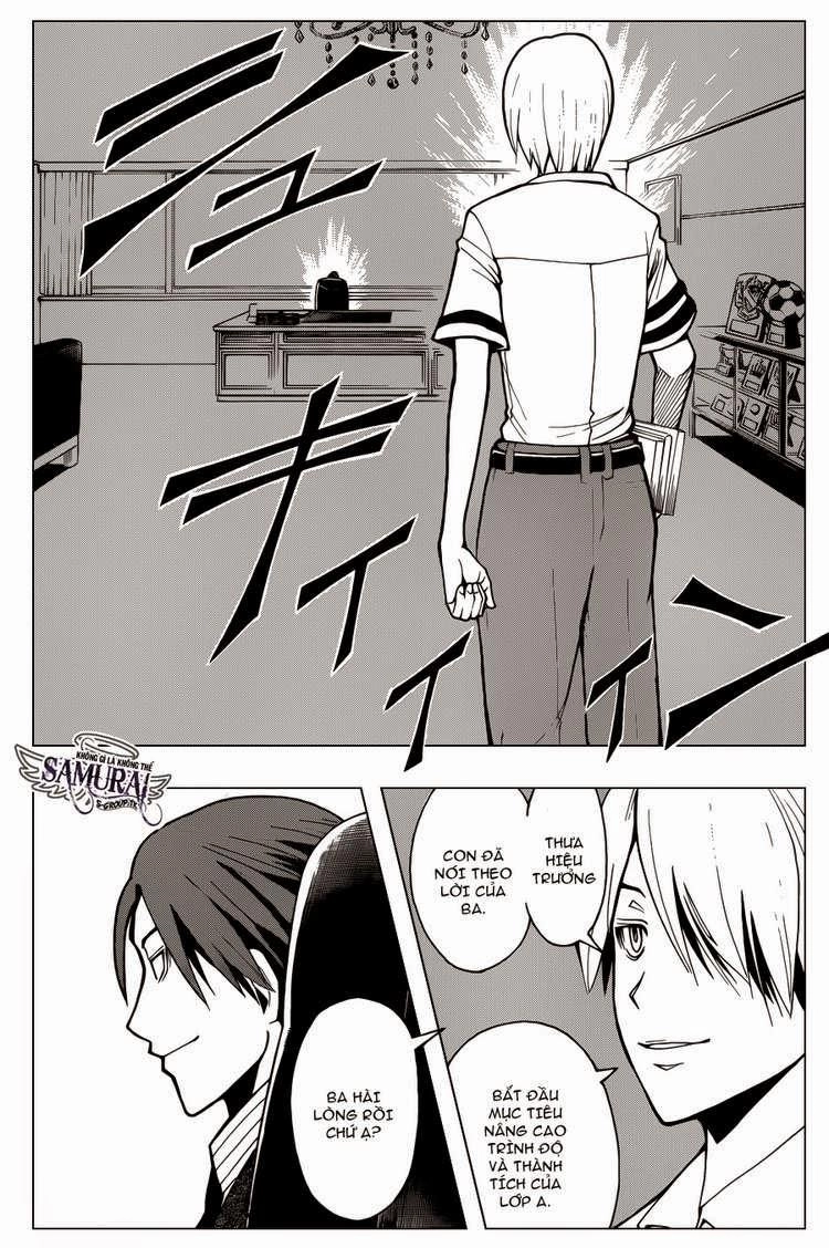 Hãy Ám Sát Ta Để Cứu Lấy Trái Đất Chapter 51 - 7