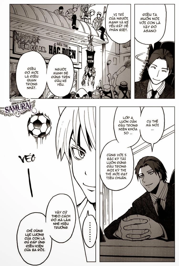 Hãy Ám Sát Ta Để Cứu Lấy Trái Đất Chapter 51 - 9