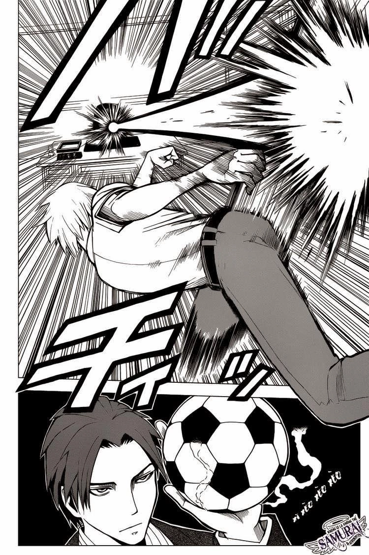 Hãy Ám Sát Ta Để Cứu Lấy Trái Đất Chapter 51 - 11