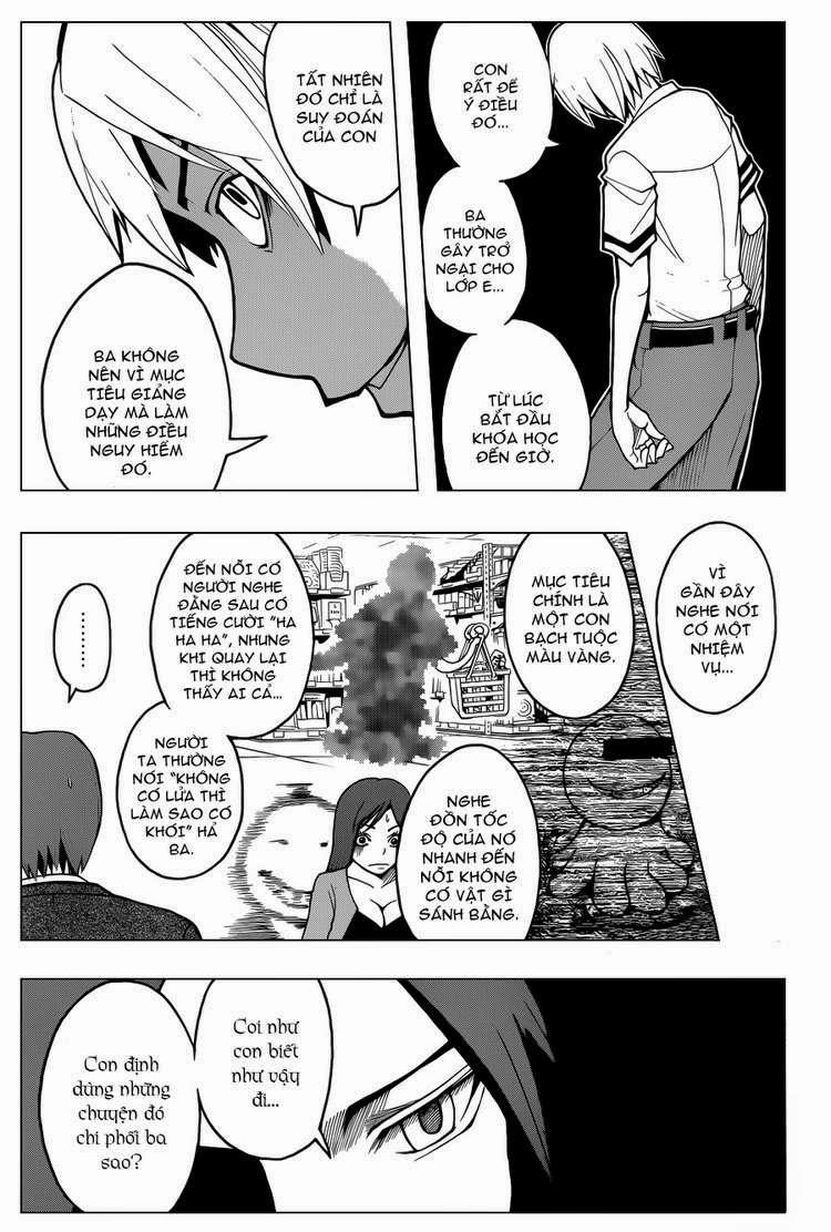 Hãy Ám Sát Ta Để Cứu Lấy Trái Đất Chapter 51 - 12