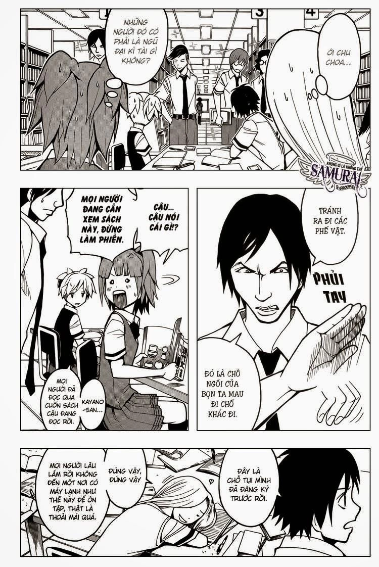 Hãy Ám Sát Ta Để Cứu Lấy Trái Đất Chapter 51 - 15