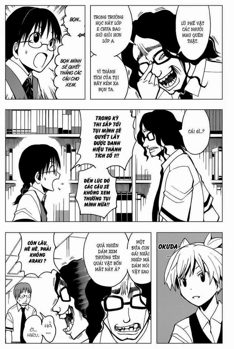 Hãy Ám Sát Ta Để Cứu Lấy Trái Đất Chapter 51 - 16