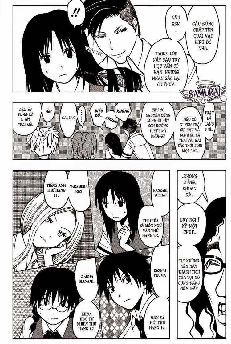 Hãy Ám Sát Ta Để Cứu Lấy Trái Đất Chapter 51 - 17